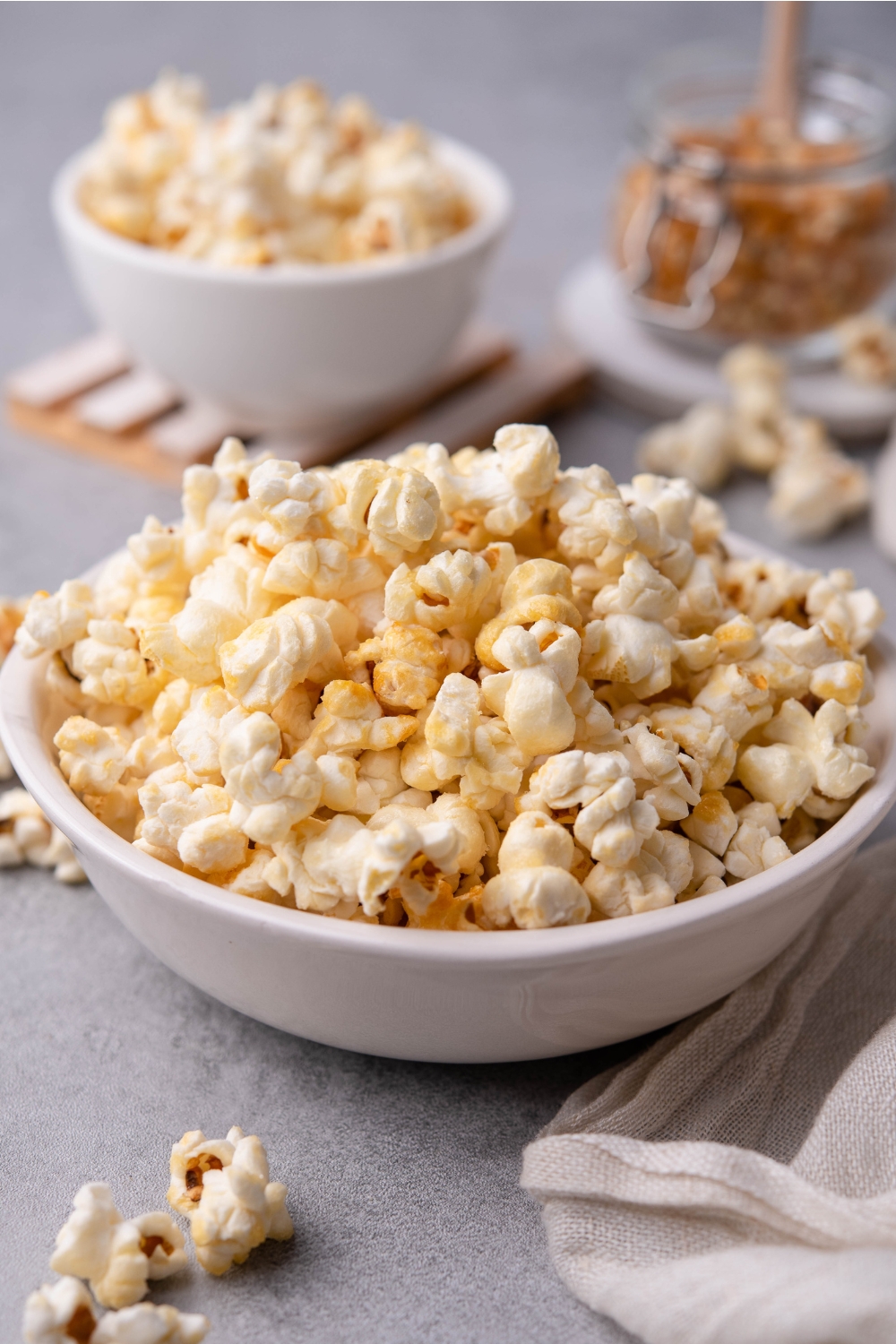 Easy 5-Minute Homemade Kettle Corn: Sweet & Salty Snack